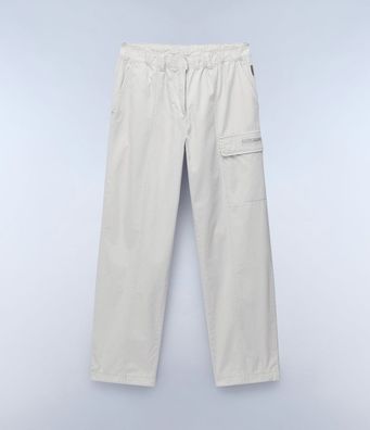 Napapijri Damen Fleecehose M-Murg NP0A4I58