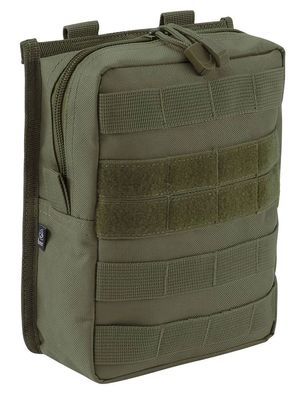 Brandit Tasche Molle Pouch Cross in Olive