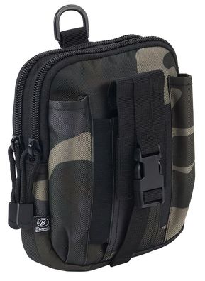 Brandit Tasche Molle Pouch Functional in Darkcamo