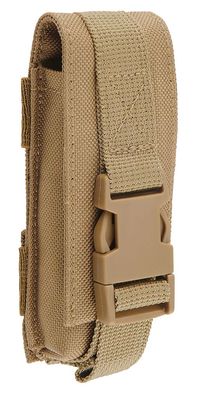 Brandit Tasche Molle Multi Pouch, small in Camel