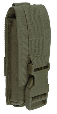 Brandit Tasche Molle Multi Pouch, medium in Olive