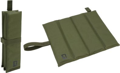 Brandit Accessoire Sit Mat Folded in Olive