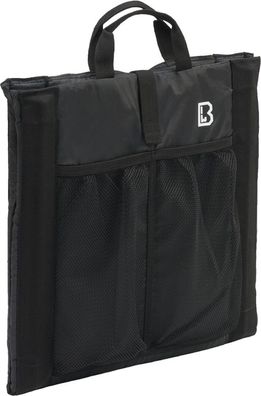 Brandit Accessoire Foldable Seat in Black