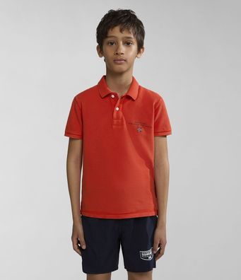 Napapijri Kinder Polo Shirt K Elbas 5 NP0A4G4N