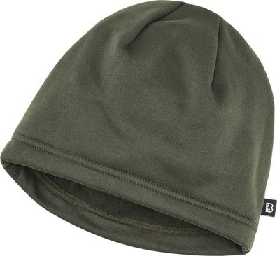 Brandit Herren Mütze Fleece Cap