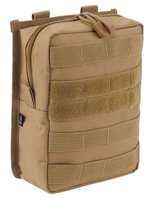 Brandit Tasche Molle Pouch Cross in Camel