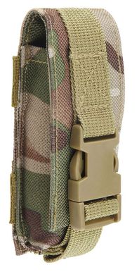 Brandit Tasche Molle Multi Pouch, small in Tactical Camo
