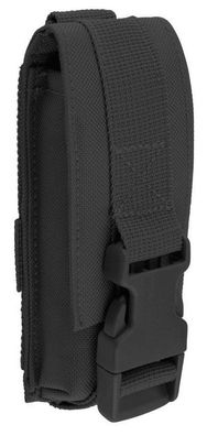 Brandit Tasche Molle Multi Pouch, medium in Black