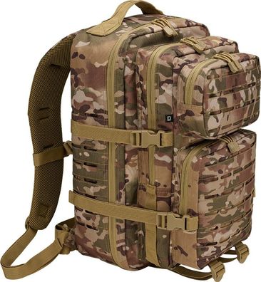 Brandit Rucksack Us Cooper Lasercut Large Backpack 8024