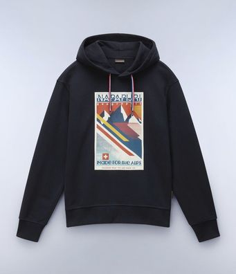 Napapijri Sweatshirt B-Portalet H NP0A4I53