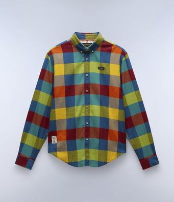 Napapijri Longsleeve G-Trekking 2 NP0A4I2N