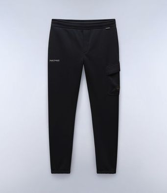 Napapijri Fleecehose M-Badge Cargo NP0A4I33