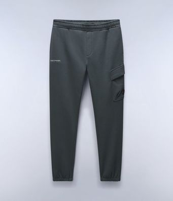 Napapijri Fleecehose M-Badge Cargo NP0A4I33