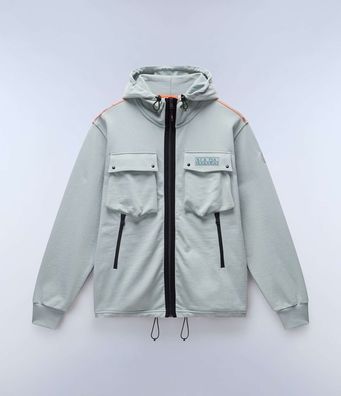 Napapijri Sweatshirt B-Rivalto Fzh NP0A4ICG