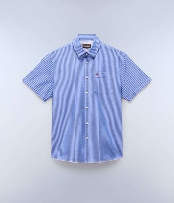 Napapijri Longsleeve G-Terra Ss NP0A4IDF