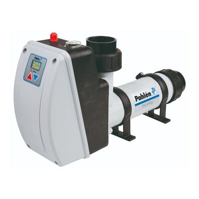 Pahlén Elektroheizer Aqua HL Digital | Heizstab Incoloy | versch. Ausführungen