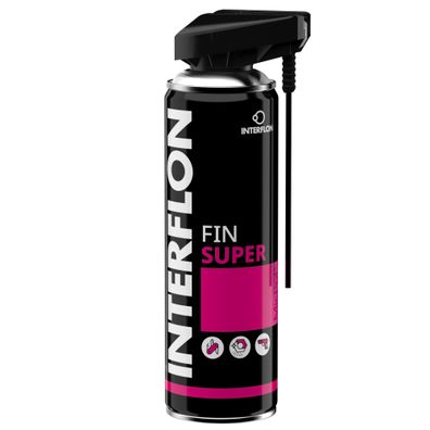 Interflon Fin Super 300 ml Multifunktionsöl Kriechöl Trockenschmierstoff Spray