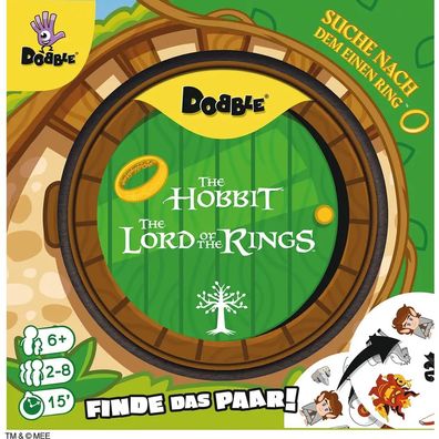 Dobble Herr der Ringe