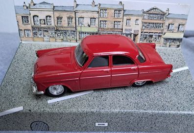 Ford Zephyr Saloon 710 - rot , Corgi Classic