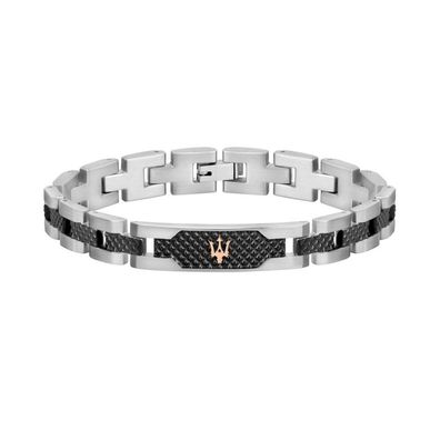Maserati - JM419ASC01 - Armband - Herren - 21cm - ICONIC