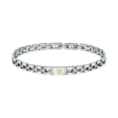 Maserati - JM420ATH05 - Armband - Herren - 22cm - ICONIC