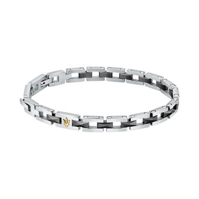 Maserati - JM422ATZ16 - Armband - Herren - 22cm - Ceramic