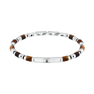 Maserati - JM334AVD47 - Armband - Herren - 19cm - ICONIC