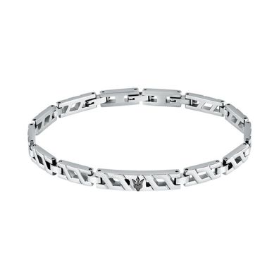 Maserati - JM124AVD34 - Armband - Herren - 18,5cm - ICONIC