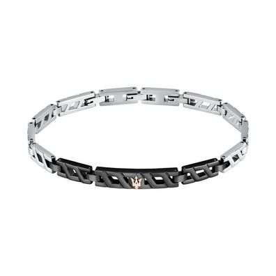 Maserati - JM124AVD36 - Armband - Herren - 18,5cm - ICONIC