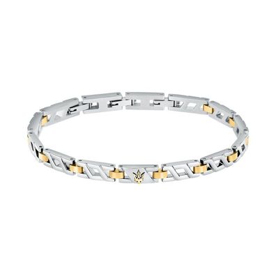 Maserati - JM124AVD38 - Armband - Herren - 18,5cm - ICONIC