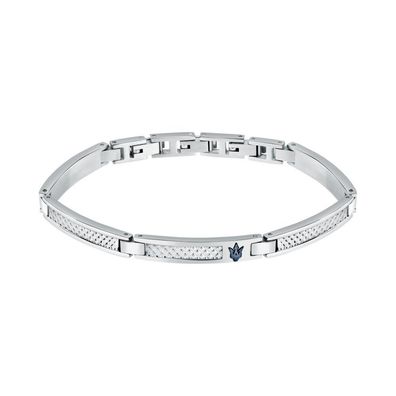 Maserati - JM423AVD21 - Armband - Herren - 18,5cm - ICONIC