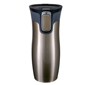 Thermobecher Contigo Autoseal West Loop 470 ml latte