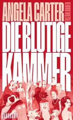 Die blutige Kammer | Angela Carter | Buch | 237 S. | Deutsch | 2025