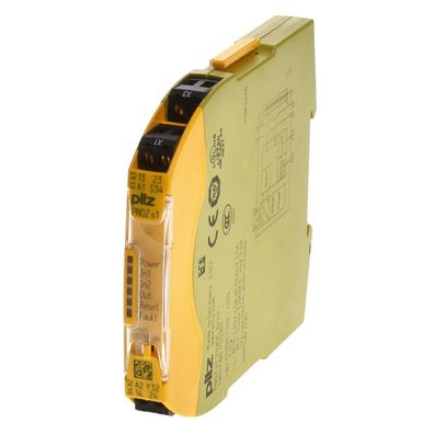 Pilz PNOZ s1 Sicherheitsrelais 24VDC 750101 ohne ovp