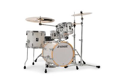 Sonor AQ2 Safari Shell Set #WHP