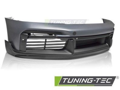 Upgrade Sport Design Frontstoßstange für Porsche 911 992 2019+ inkl. LED Tagfahrlic
