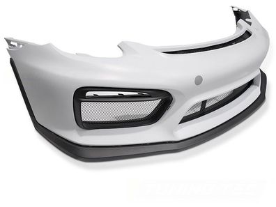 Upgrade Sport Design Frontstoßstange für Porsche Cayman / Boxster 981 / 981C 12-16