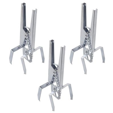 Schlagfalle GR5102 Schädlingsfalle 3 Stück