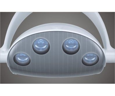 LED Behandlungsleuchte "EXCELLENCE" inkl. Lampenträger