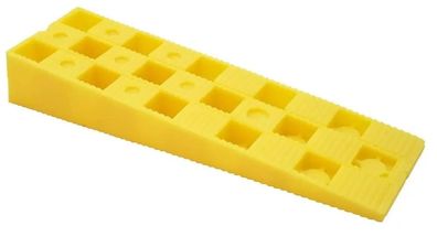 Primo Keile gelb 150 x 45 x 25 mm 6 Stück