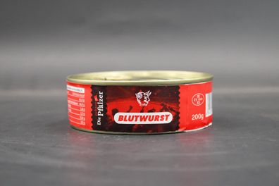 1. FC Kaiserslautern Vollkonserve Blutwurst 200 g