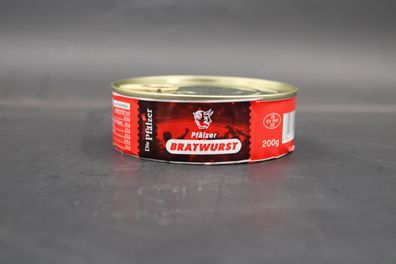 1. FC Kaiserslautern Vollkonserve Pfälzer Bratwurst 200 g