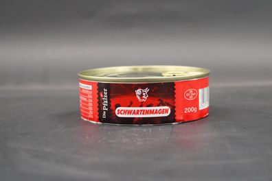 1. FC Kaiserslautern Vollkonserve Schwartenmagen 200 g