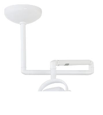 Lampenarm und Deckenhalterung