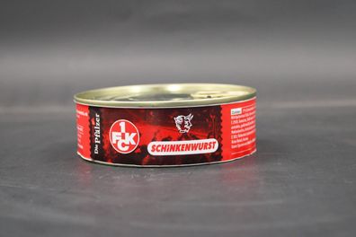 1. FC Kaiserslautern Vollkonserve Schinkenwurst 200 g
