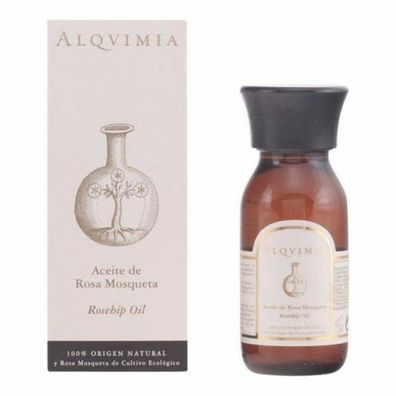 Alqvimia Öl Rose Gold Gläser 60ml Unisex