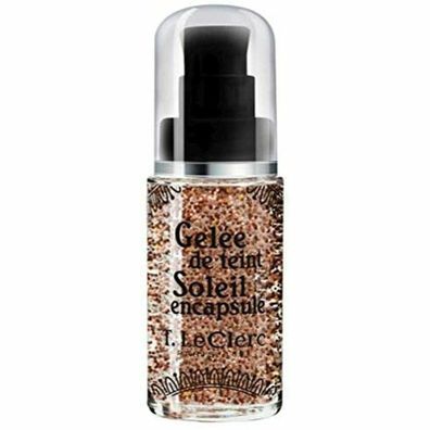 T. leclerc Leclerc Gel De Teint 01 Dore 30ml