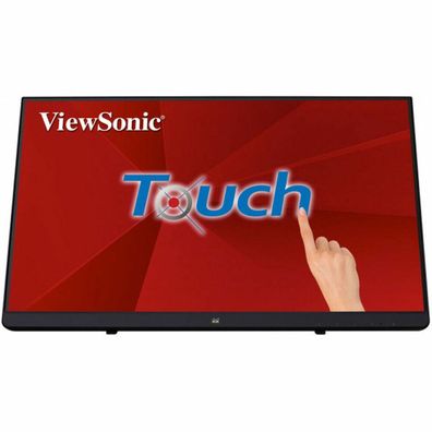 Viewsonic 55.9cm TD2230, Touch, 16:9 HDMI/VGA/DP, FHD