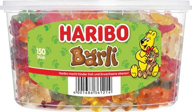 Haribo Bärli 150 St. 1,2 kg