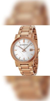 Burberry Uhr Lady The City BU9004